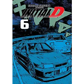 Initial D - 06