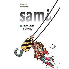 Sami - 04 - Czerwone kurhany