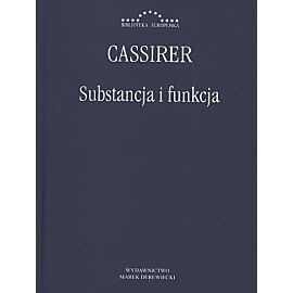 Substancja i funkcja