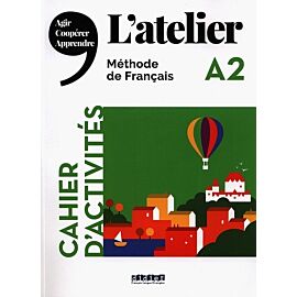 Atelier A2 ćwiczenia