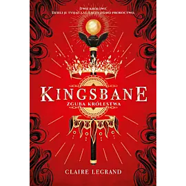 Kingsbane. Zguba królestwa