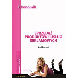 Sprzedaż produktów i usług reklamowych ćwiczenia