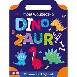 Moja walizeczka. Dinozaury