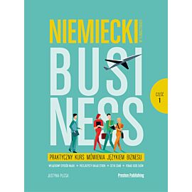 Niemiecki w tłumaczeniach business 1 + CD