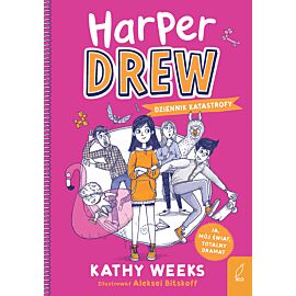 Harper Drew. Dziennik katastrofy
