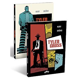 Tyler Cross - pakiet tomów 1-2