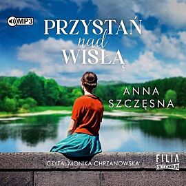 Przystań nad Wisłą (audiobook CD)