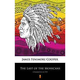 The Last of the Mohicans (e-book)