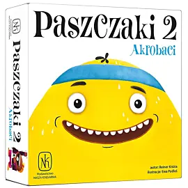 Paszczaki 2 – Akrobaci