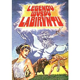 Legendy wyspy Labiryntu