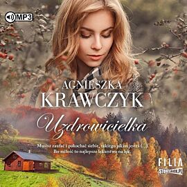 Uzdrowicielka (audiobook CD)