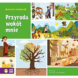 Maluch poznaje. Przyroda wokół mnie