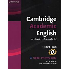 Cambridge Academic English B2 Upper Intermediate Student's Book