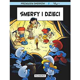 Smerfy - 40 - Smerfy i dzieci