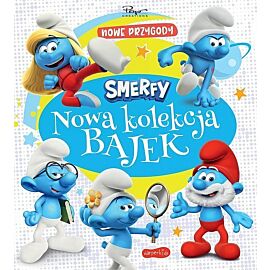 Smerfy. Nowa kolekcja bajek. Nowe przygody