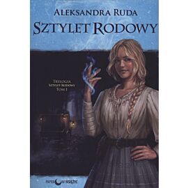 Sztylet rodowy Tom 1