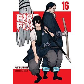 Fire Force - 16