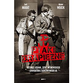Ptaki drapieżne. Historia Lucjana „Sępa” Wiśniewskiego, likwidatora z kontrwywiadu AK.