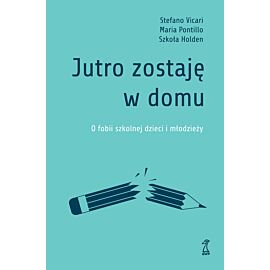 Jutro zostaję w domu (e-book)