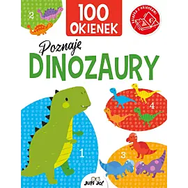 100 okienek. Poznaję dinozaury