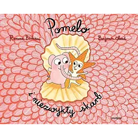 Pomelo i niezwykły skarb