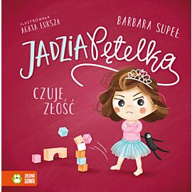 Jadzia Pętelka czuje złość
