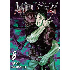 Jujutsu Kaisen - 08