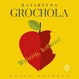 Wyluzuj, kobieto! (audiobook MP3)