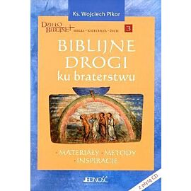 Biblijne drogi ku braterstwu. Materiały - Metody - Inspiracje