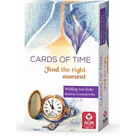 Karty Tarot Cards of Time