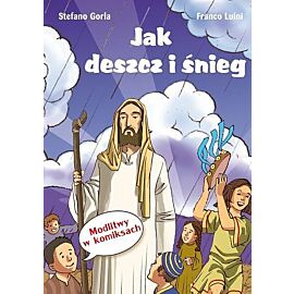 Modlitwy w komiksach - Jak deszcz i śnieg