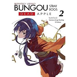 Bungou Stray Dogs - Dead Apple - 02
