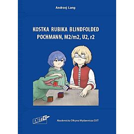 Kostka Rubika Blindfolded. Pochmann, M2/m2, U2, r2