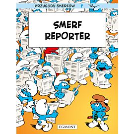 Smerfy - 22 - Smerf Reporter (wyd. 2026)