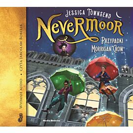 Nevermoor. Przypadki Morrigan Crow. (audiobook MP3)