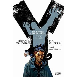 Y: Ostatni z mężczyzn - 01