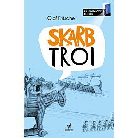Skarb troi tajemniczy tunel wyd. 2