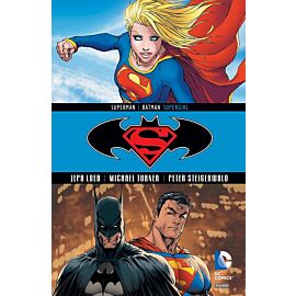 Superman / Batman - tom 2: Supergirl