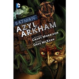 Batman - Azyl Arkham