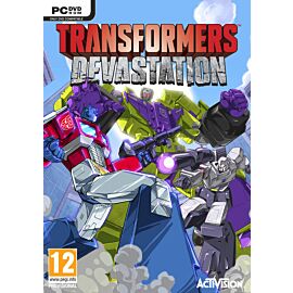 Transformers Devastation