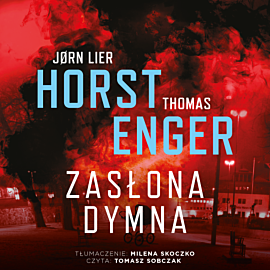 Zasłona dymna (audiobook MP3)