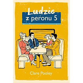 Ludzie z peronu 5 (e-book)