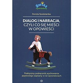Dialog i narracja czyli co się mieści w opowieści
