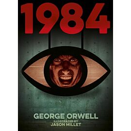 1984 (Nineteen Eighty-Four) wer. angielska