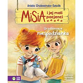 Misia i jej mali pacjenci. Urodzinowa niespodzianka