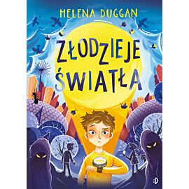 Złodzieje światła, tom 1