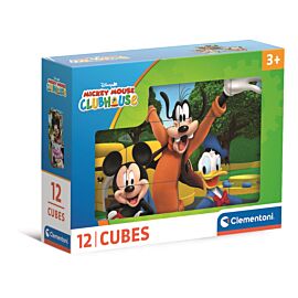 Klocki Mickey Mouse Clubhouse