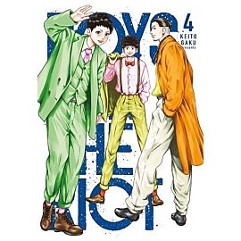 Boys run the riot - 04