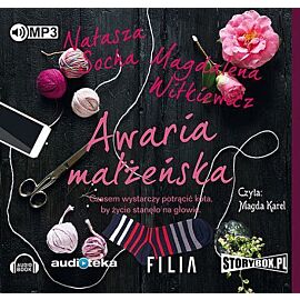 Cd mp3 awaria małżeńska