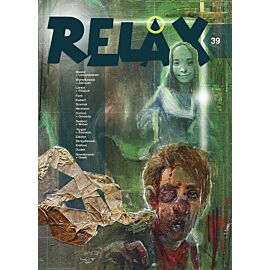 Relax - 39 (PolishComicArt, okładka limitowana)